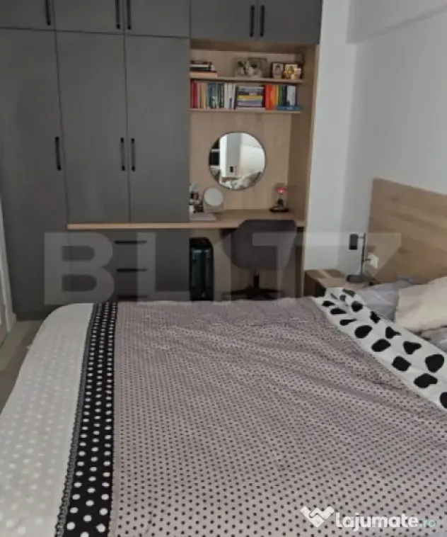 Apartament 2 camere, 52 mp, zona Evergreen Tower