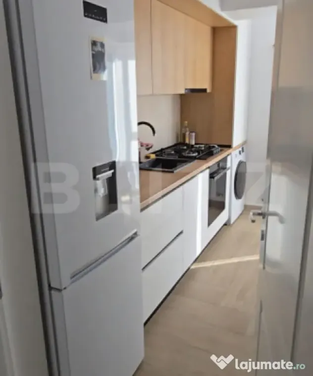 Apartament 2 camere, 52 mp, zona Evergreen Tower