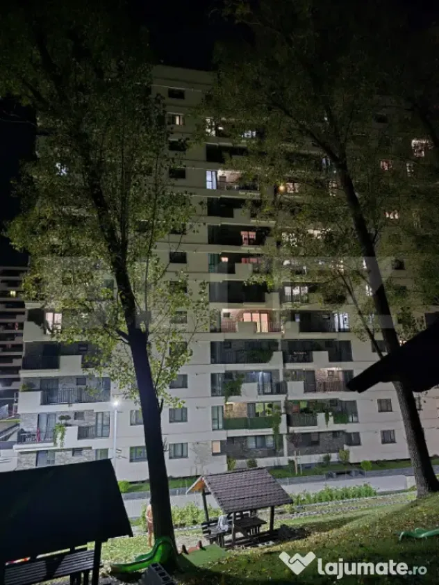 Apartament 2 camere, 52 mp, zona Evergreen Tower