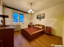 Apartament 3 camere, etaj 3 - zonă Rogerius