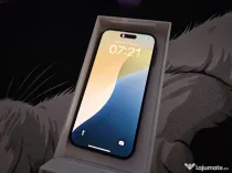 Telefon mobil Apple iPhone 16, 128GB, 5G, Pink