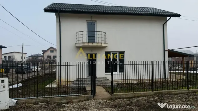 5 camere || strada asfaltata || gata de mutare ||
