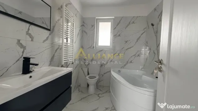 5 camere || strada asfaltata || gata de mutare ||