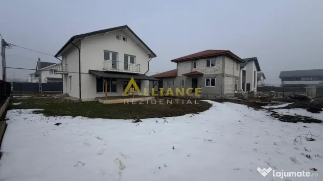 5 camere || strada asfaltata || gata de mutare ||