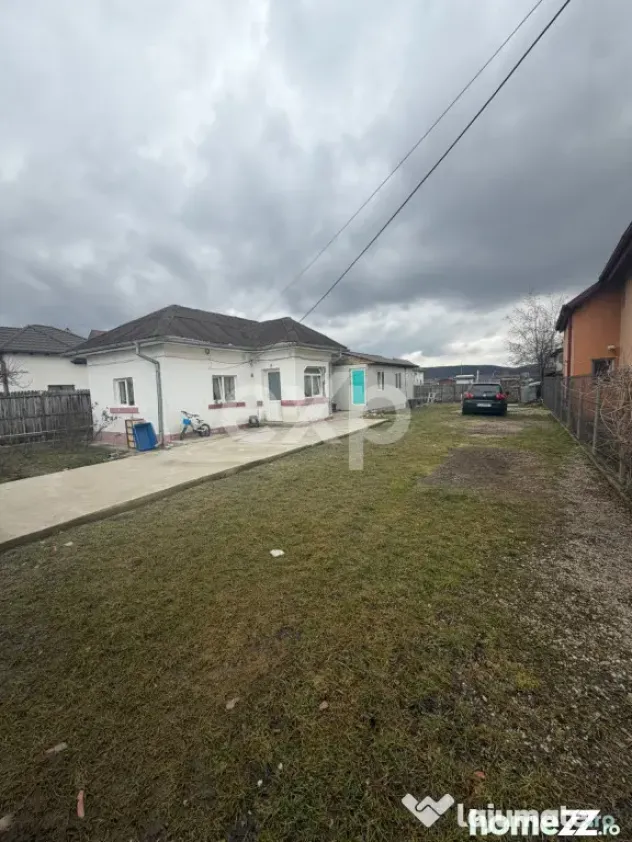 Teren 1547 mp Plus casa Bonus