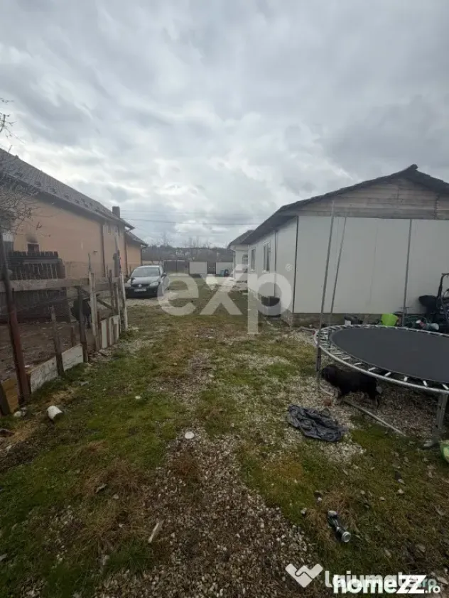 Teren 1547 mp Plus casa Bonus