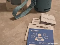 Boxă portabilă SONY XB100-LC bluetooth/wireless impecabilă