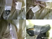 Epilator Raritate si Pantofi hand-made 