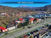 CASĂ DE VÂNZARE cu spatiu comercial in Baia Mare 