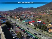 CASĂ DE VÂNZARE cu spatiu comercial in Baia Mare 