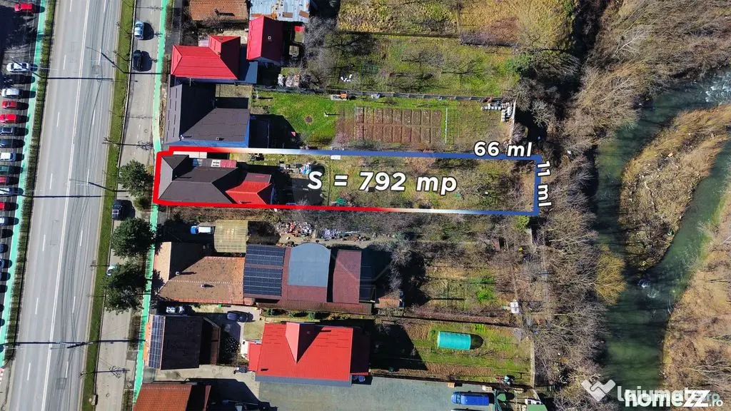 Casa de vanzare cu spatiu comercial Baia Mare
