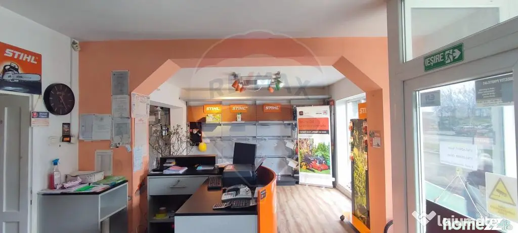 Casa de vanzare cu spatiu comercial Baia Mare