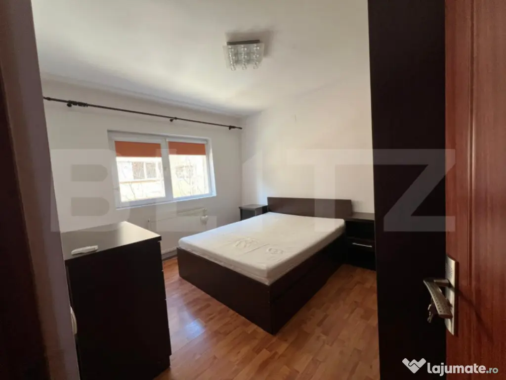 Apartament 2 camere, 55 mp, parcare, zona Florilor
