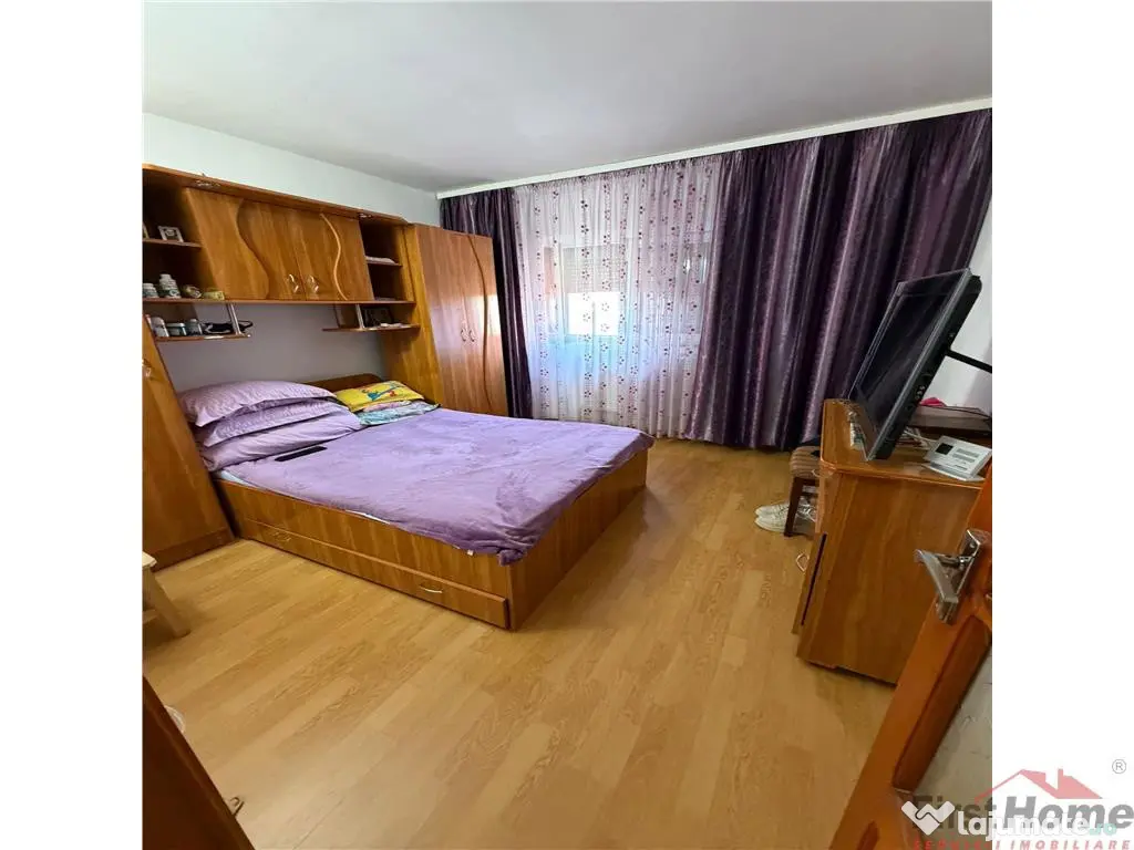 Apartament 3 camere, zona Sud - Amadeus - 70mp, etaj 4 cu ac