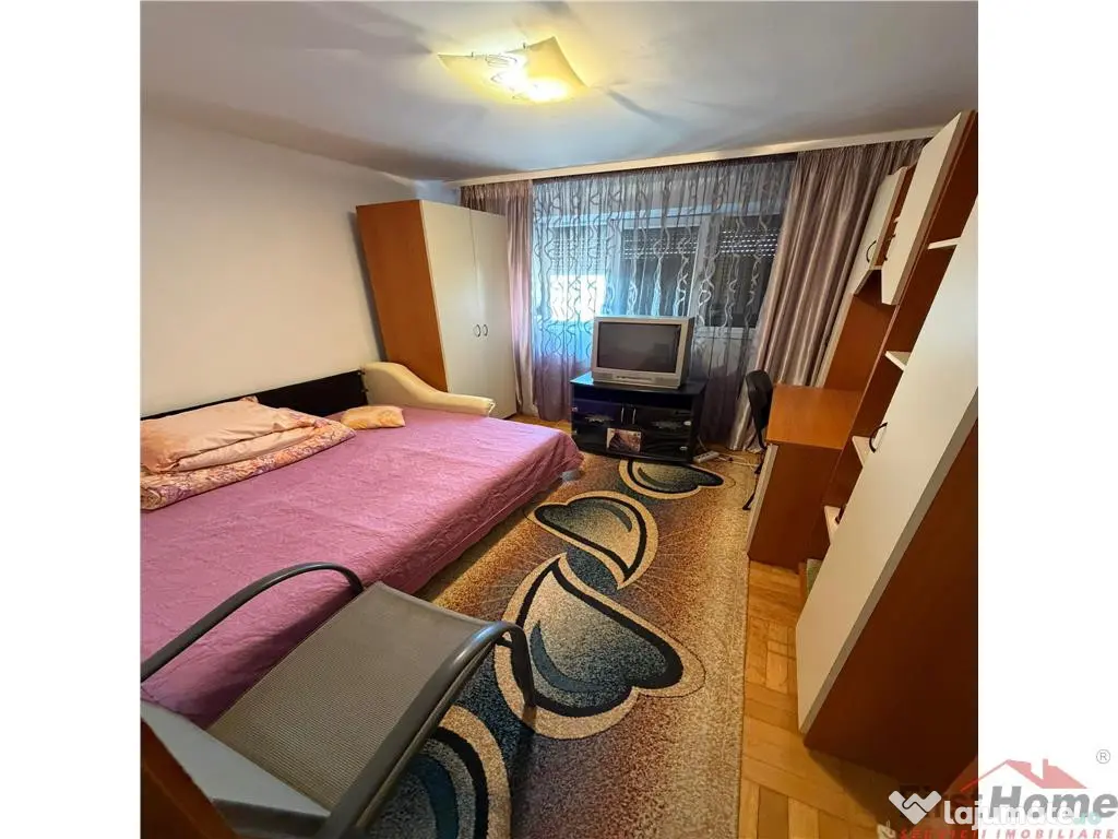 Apartament 3 camere, zona Sud - Amadeus - 70mp, etaj 4 cu ac