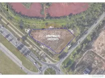 De Vânzare - Teren Industrial\Comercial, Calea Borșului