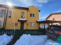 Vila Complex The CLASS,- rond OMV Pipera- curte - garaj