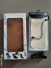 Husă subacvatică telefon ClipSonic 