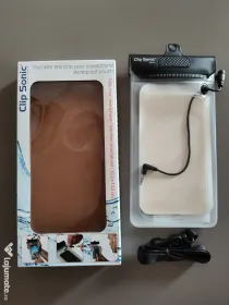 Husă subacvatică telefon ClipSonic