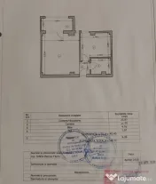 Apartament 2 camere confort 1 sporit, 49 mp, Tineretului-Chi 