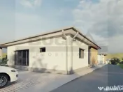 Casa individuala pe un nivel, Popesti 