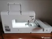 Pachet Masina brodat Brother Innov-IS 880E + PE Design 11 Soft Broderie Digitala 