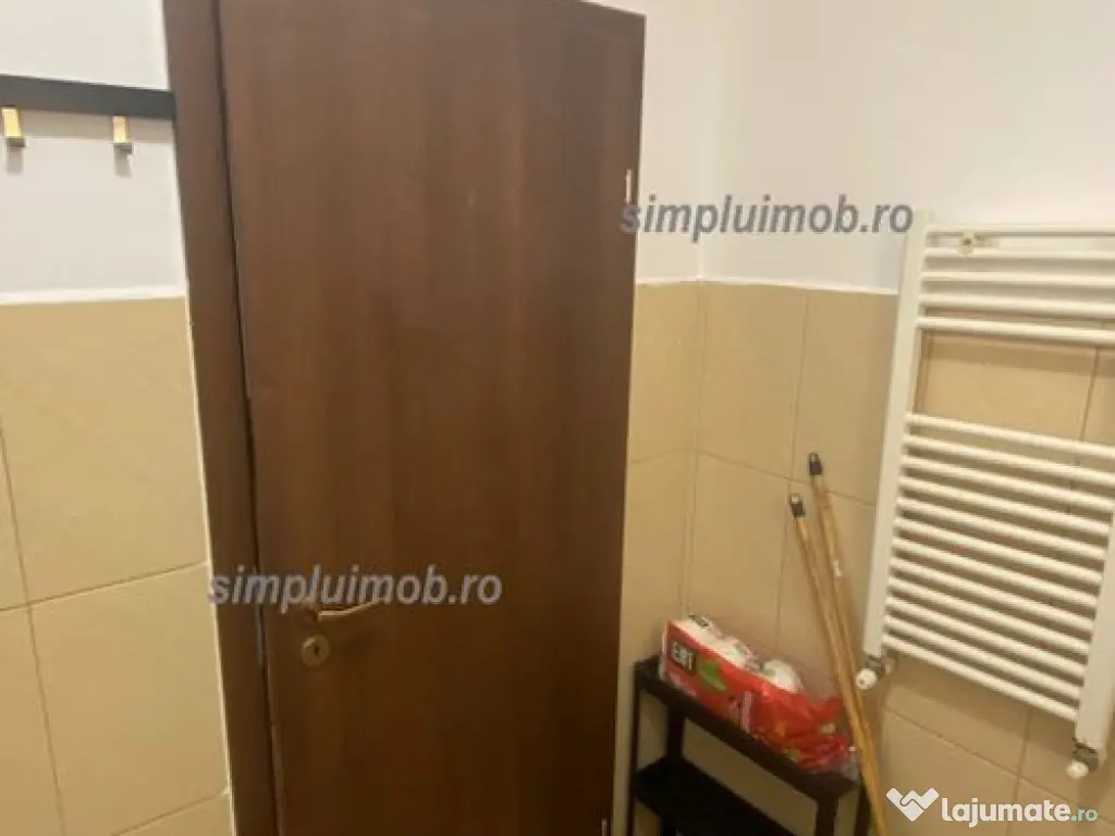 Bloc nou Metrou Leonida mobilat utilat