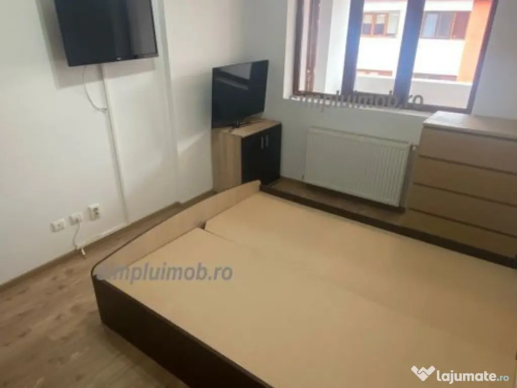 Bloc nou Metrou Leonida mobilat utilat