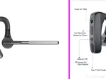 Casca Bluetooth wireless TANAT