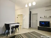 Garsoniera Otopeni 34.53mp, utilata si mobilata, parcul Unir 