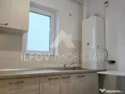 Garsoniera Otopeni 34.53mp, utilata si mobilata, parcul Unir 