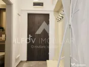 Garsoniera Otopeni 34.53mp, utilata si mobilata, parcul Unir 