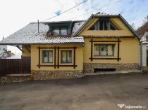 Casă deosebită în Râșnov – reprezentare exclusivă, comision 0%