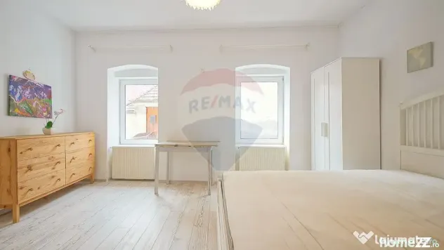 Apartament 3 camere cochet, renovat, Centrul Istoric