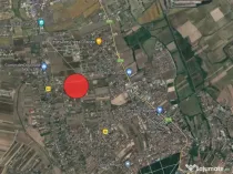 Vanzare teren itravilan 800 mp Cihei (langa cartierul Viena-Oradea)