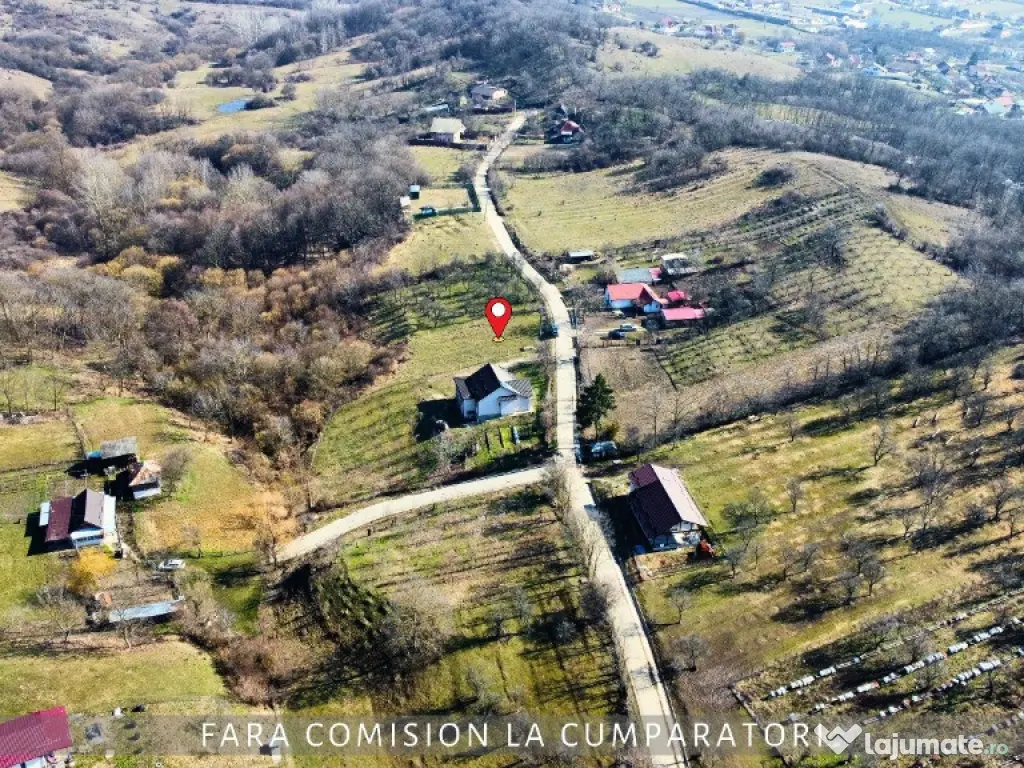 TEREN 872 MP, ZONA LINISTITA, AER CURAT