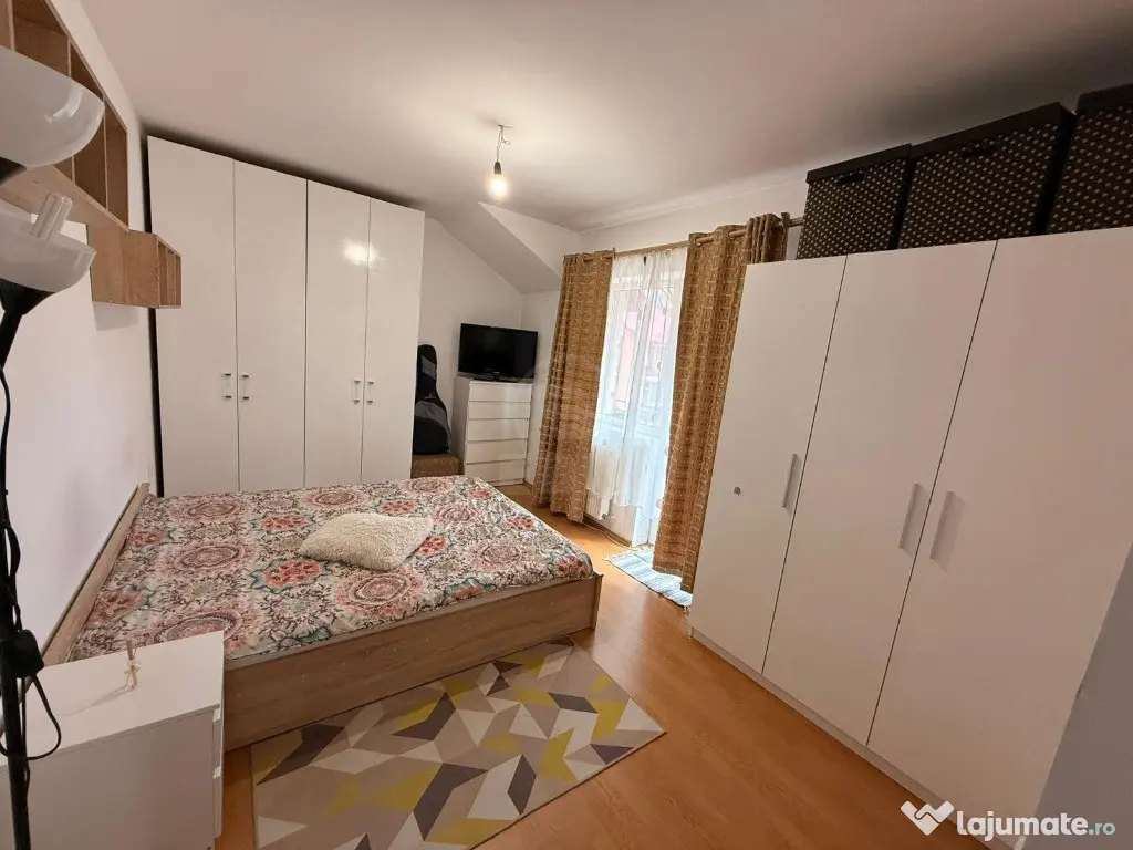 COMISION 0%! Apartament 3 camere, 64 mp, mobilat, parcare - EROILOR