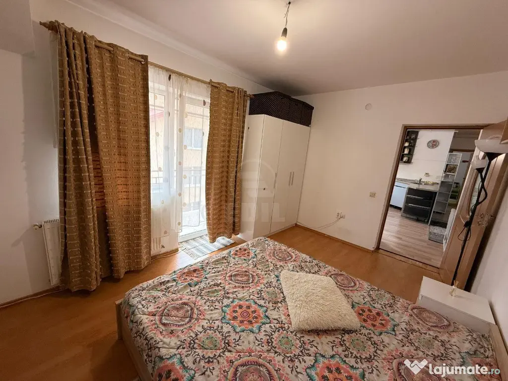 COMISION 0%! Apartament 3 camere, 64 mp, mobilat, parcare - EROILOR