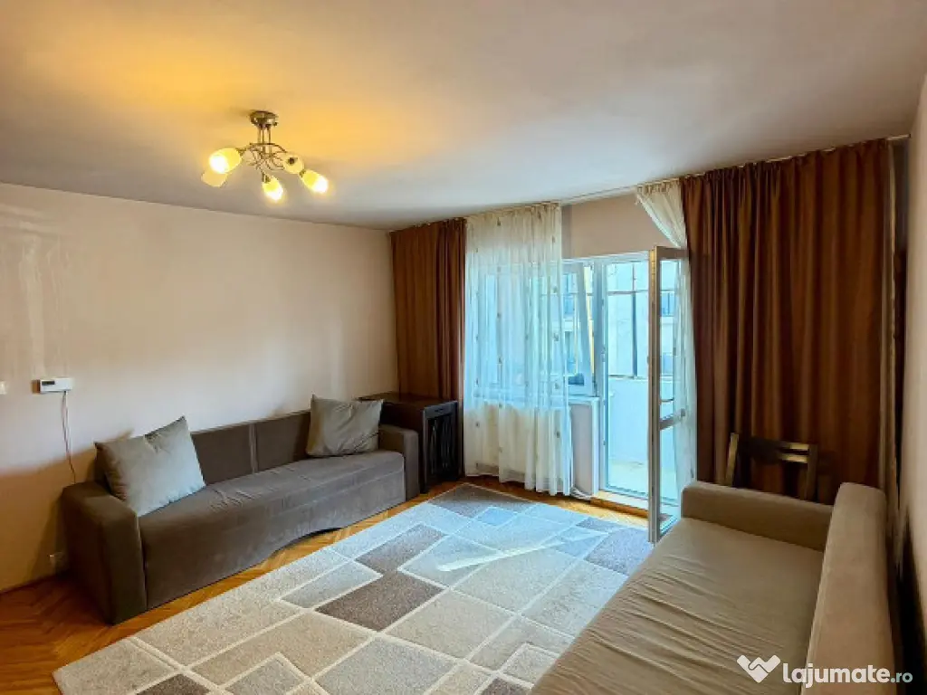 COMISION 0%, Apartament de 2 camere, zona FSEGA