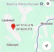 Teren ideal pentru casă – liniște, natură și intimitat 