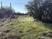 Teren langa padure, liniste, aer curat la 11 km de Pitesti 