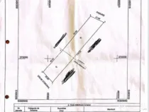 Teren langa padure, liniste, aer curat la 11 km de Pitesti