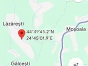 Teren langa padure, liniste, aer curat la 11 km de Pitesti 