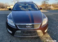 Ford mondeo titanium 
