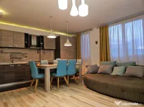 Apartament 3 cam de inchiriat loc parcare, NOU Urbana Mures Arad