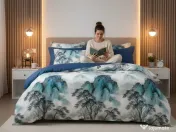 Lenjerii pat livrare gratuită