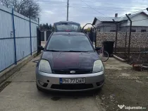 Ford fiesta an 2004