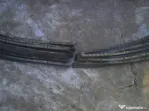Extensii - spoiler sub bara Opel Astra H