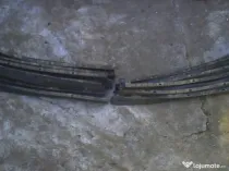 Extensii - spoiler sub bara Opel Astra H