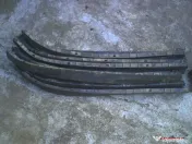 Extensii - spoiler sub bara Opel Astra H 